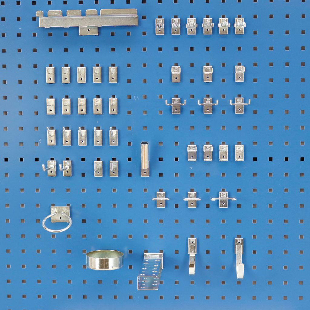 Sovella Nederland treston GWS hakenset Logic 1 45 delig voor gereedschapsborden Logic hakenset 45 delig
