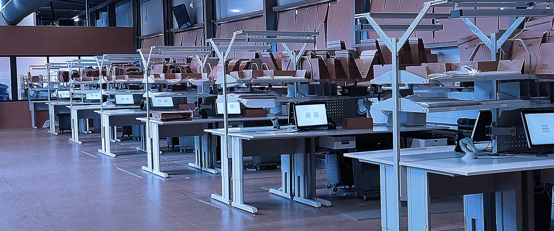 Sovella nederland Treston inpaktafels voor webshop