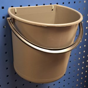 Sovella Nederland afvalemmer 10 liter voor gereedschapsbordbord